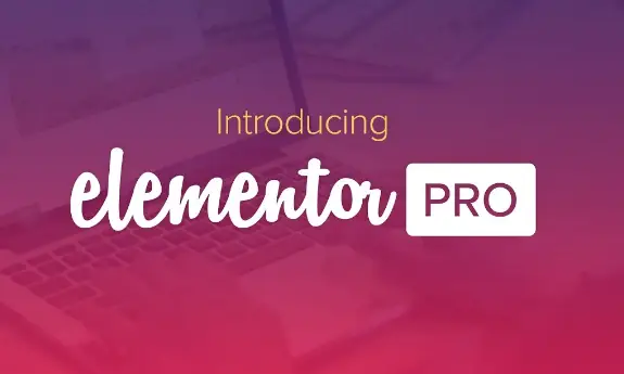 ELEMENTOR PRO WORDPRESS PLUGIN Latest Version